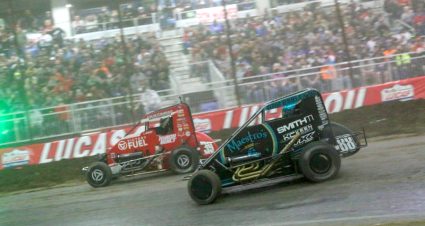 Takeaways From The Chili Bowl