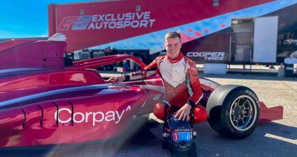 Granfors Signs With Exclusive Autosport For USF Pro 2000