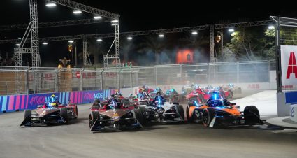 Wehrlein Bests Dennis For Formula E Win In Saudi Arabia