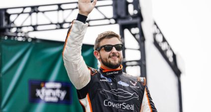Graf To Race Majority Of Xfinity Series With RSS Racing
