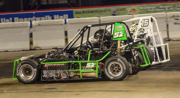 Visit Indoor Auto Racing Continues 80-Year Tradition At Boardwalk Hall page