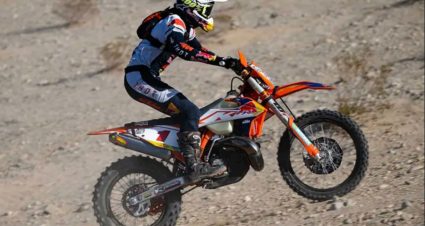 Hart Is Crowned ‘King Of The Motos’