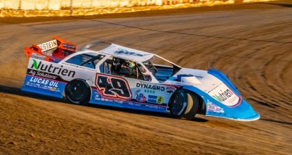 Davenport Delivers In Lucas LM Run