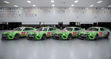 Interstate Increases Commitment To JGR
