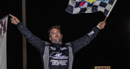 Lee Dominates For Second East Bay Winternationals Finale Win