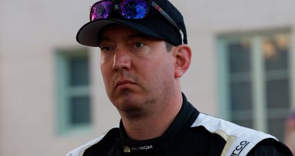 Kyle Busch Responds To Firearm Possession ‘Mistake’ In Mexico