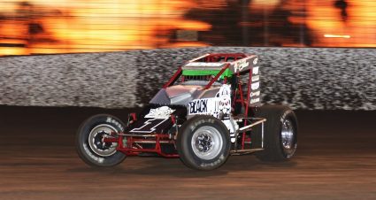 KENNEDY: Sprint Cars At Perris
