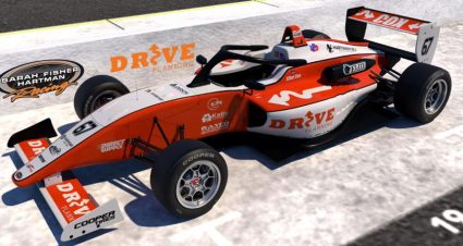 Drive Planning To Sponsor SFHR’s No. 67 Entry