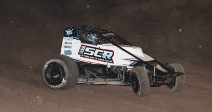 Central Arizona Sprints Chase Sterling Cling