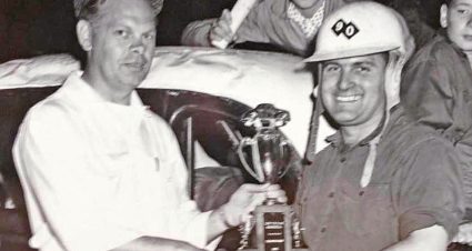 Hall Of Fame Driver Bob Zeigler, 93