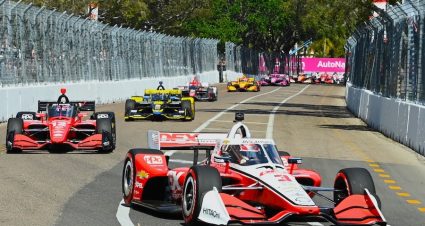 IndyCar Rolls Out Competition Updates Ahead Of St. Pete