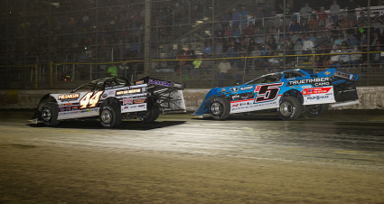 Tennessee Tipoff On Tap For WoO Late Models At Smoky Mountain