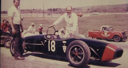Former SCCA Driver Jim Haynes, 89