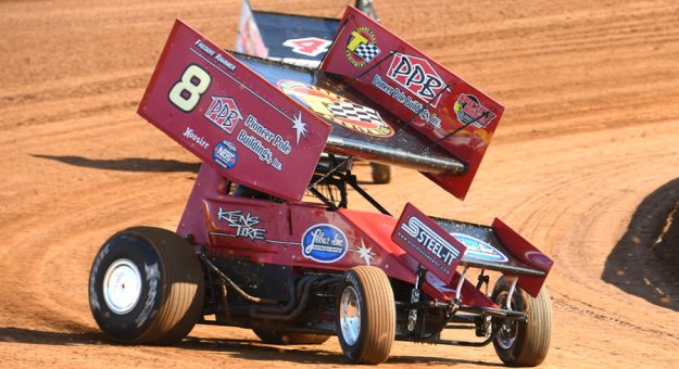 Visit Rahmer Nets Third Williams Grove Track Title page