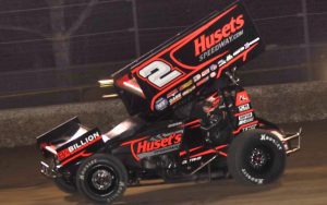 Gravel Does It Again At Volusia