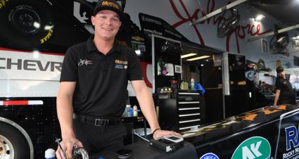 Prock On The Verge Of Funny Car Debut At PRO Shootout