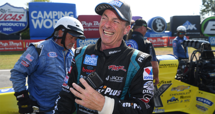 Millican, Parts Plus Return To RWR For NHRA Action