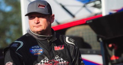 Veteran Driver Johnson Becomes USAC Silver Crown Rookie