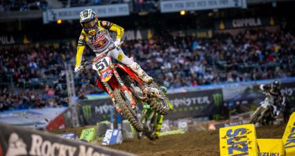 Justin Barcia Has ‘No Excuses,’ Remains Fired Up For Indy