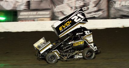 Snyder Charges From 15th To Win At Port City