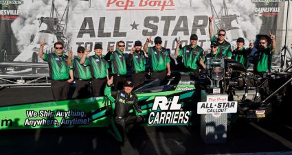 Hart Pockets $80,000 In Pep Boys All-Star Callout