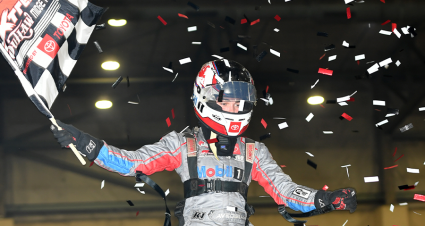 Avedisian Notches Third Xtreme Victory In Du Quoin