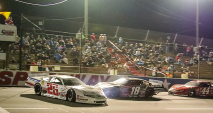 ASA STARS Opener At Five Flags Speedway