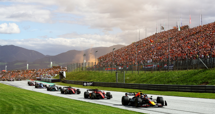 Austrian Grand Prix Extended Through 2027