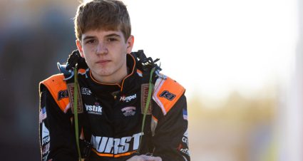 Timms Set For Lincoln, Williams Grove Debut With WoO