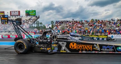 Our Best Shots From The AMALIE Motor Oil NHRA Gatornationals