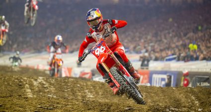 Hunter Lawrence To Sit Out Birmingham Supercross With Injury