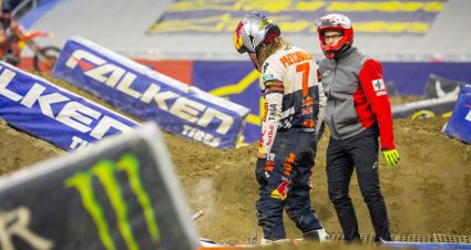 Roczen & Plessinger: An Emotional Tale Of One Win And One Loss