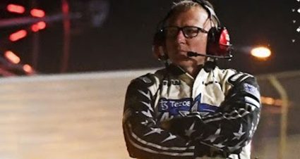 Kevin Nouse Promoted To ASCoC Series Director
