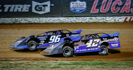 Lucas Oil Speedway Offers Bonus Money For Weekly Late Models