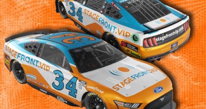 Front Row Motorsports Expands VIP Experience