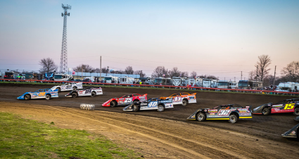 World Of Outlaws Late Models Ready To Invade Farmer City