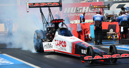 Eight Top Fuel Drivers Set For NHRA All-Star Callout