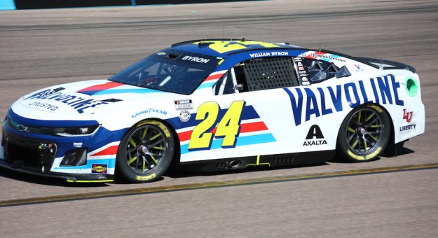 March 12, 2023 Avondale, AZ, NASCAR United Rentals Work United 500 race action Credit Ivan Veldhuizen – Speed Sport News