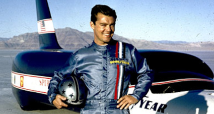 ‘King Of Speed’ Dies At 86