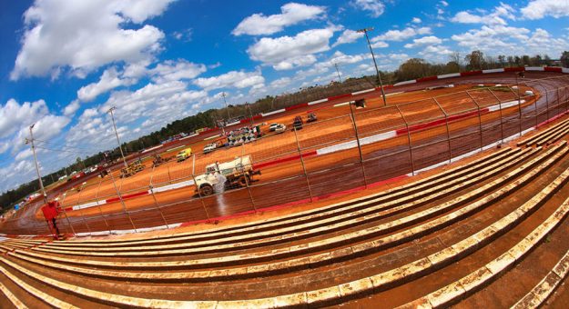 Visit Alabama Gang 100 Feature Postponed After Heavy Rain page
