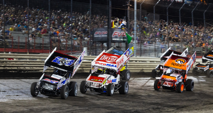 Outlaws Set For Two-Day Clash At Knoxville