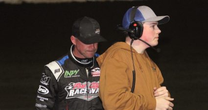 Talin Turner Appointed As POWRi Open Wheel Series Director