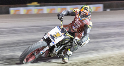 Mees Adds To Half-Mile History With Dallas Triumph