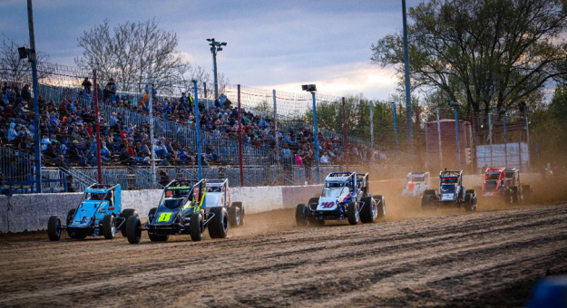 Visit Terre Haute Action Track Gains New Promotional Team page