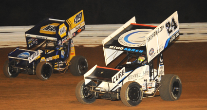 Morgan Cup World Of Outlaws Weekend On The Horizon