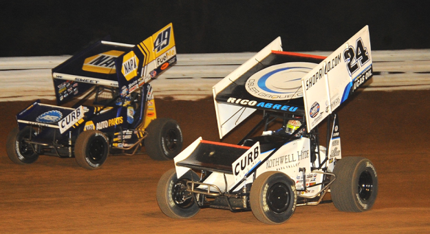 Visit Morgan Cup World Of Outlaws Weekend On The Horizon page