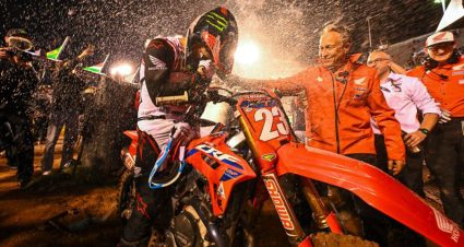 WOELBING: Chase Sexton Deserved The 450SX Title, And Here’s Why