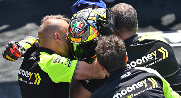 Visit Bezzecchi Wins French GP In MotoGP’s 1,000th Race page