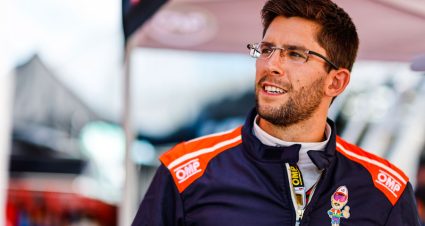 IMSA Ace Jordan Taylor Finishes 20th In Late Model Debut