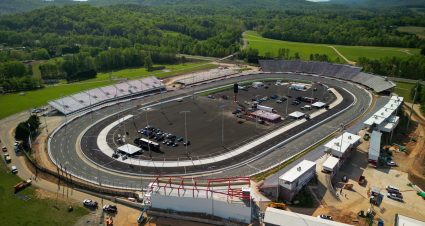 NASCAR Whelen Modified Tour Sets North Wilkesboro Date